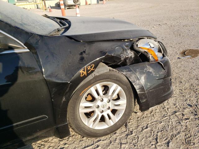 Photo 9 from auction – 2012 NISSAN ALTIMA BAS with VIN 1N4AL2AP3CN564841