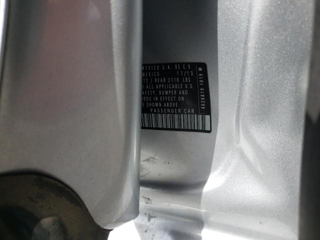 Photo 10 from auction – 2014 VOLKSWAGEN JETTA BASE with VIN 3VW2K7AJ1EM241599