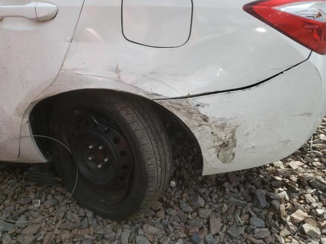 Photo 9 from auction – 2015 TOYOTA COROLLA L with VIN 2T1BURHE8FC360665
