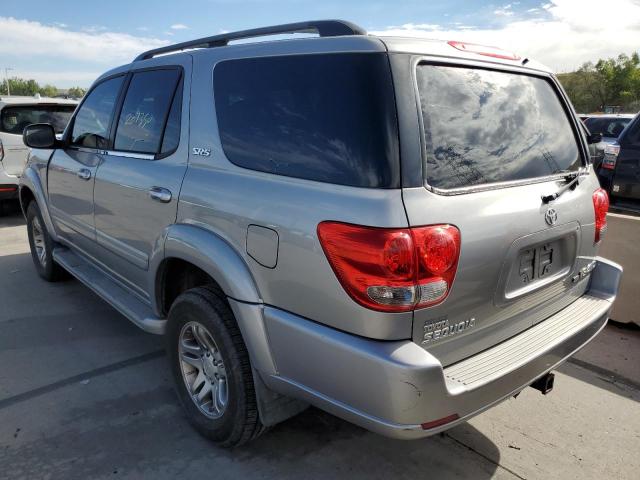 Photo 3 from auction – 2005 TOYOTA SEQUOIA SR with VIN 5TDBT44A65S238515