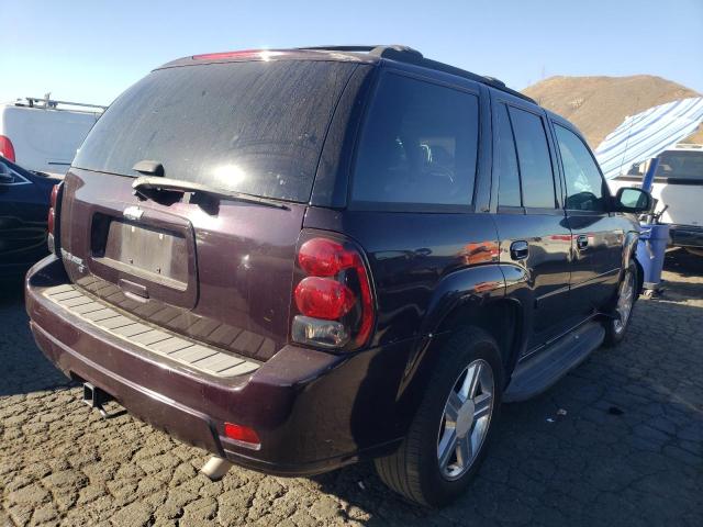 Photo 4 from auction – 2008 CHEVROLET TRAILBLAZE with VIN 1GNDS13S982225930