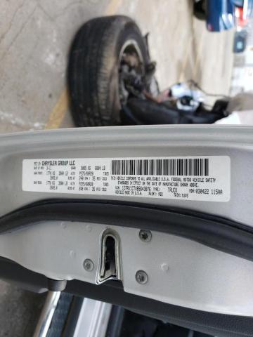 Photo 10 from auction – 2011 DODGE RAM 1500 with VIN 1D7RV1CTXBS643876