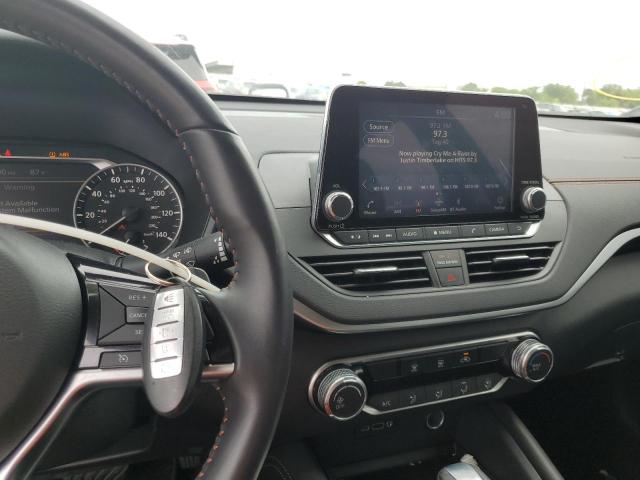 Photo 9 from auction – 2021 NISSAN ALTIMA SR with VIN 1N4BL4CV3MN343298
