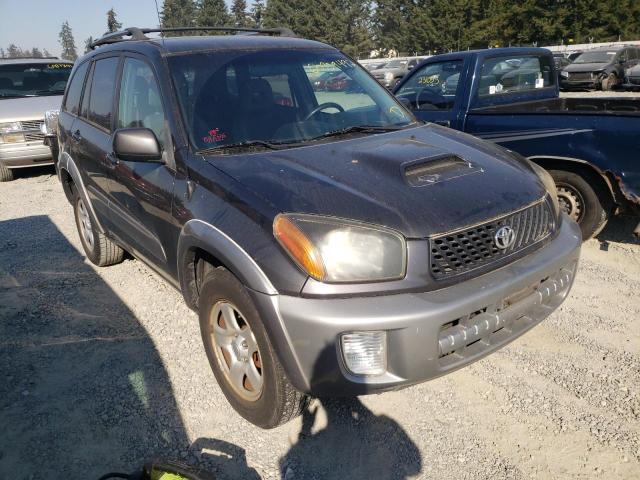 Фото 1 с аукциона – 2003 TOYOTA RAV4 с VIN JTEGH20V530106412