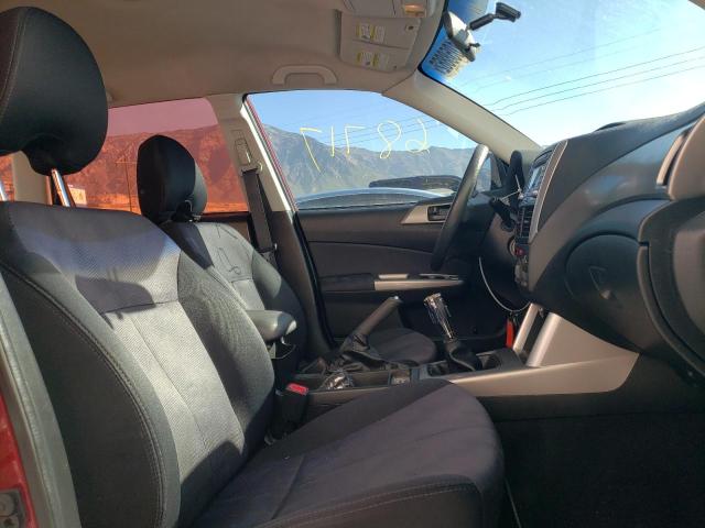 Photo 5 from auction – 2009 SUBARU FORESTER 2 with VIN JF2SH61649G744231