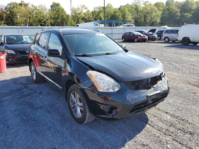 Photo 1 from auction – 2012 NISSAN ROGUE S with VIN JN8AS5MV6CW360252
