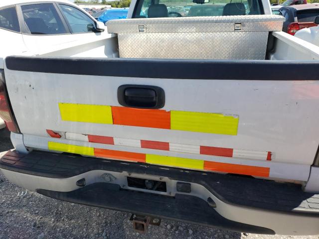 Photo 6 from auction – 2004 CHEVROLET SILVERADO with VIN 1GCEC14X84Z185846