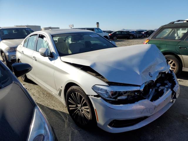 Photo 1 from auction – 2019 BMW 530E with VIN WBAJA9C57KB388491