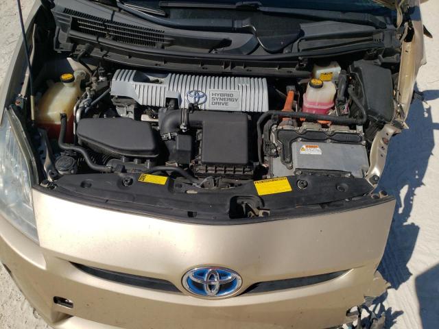 Photo 7 from auction – 2010 TOYOTA PRIUS with VIN JTDKN3DU9A0103850