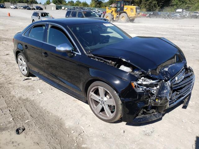 AUDI S3 PREMIUM 2020 with VIN WAUE1GFF6LA104267 - Photo from auction