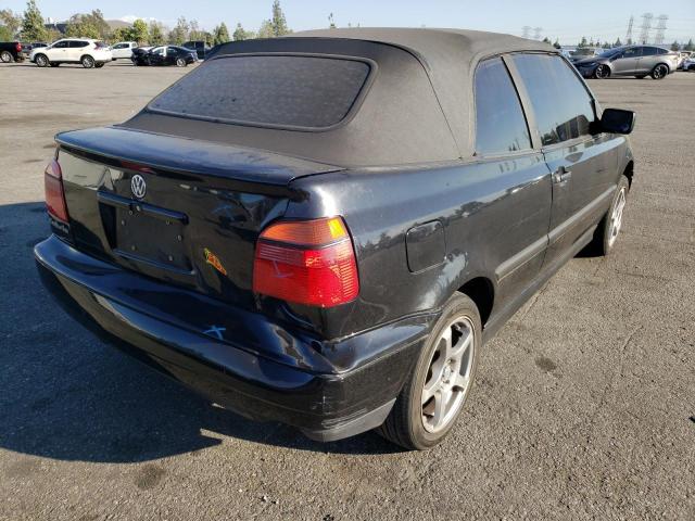 Photo 4 from auction – 1998 VOLKSWAGEN CABRIO with VIN 3VWAB81EXWM809418