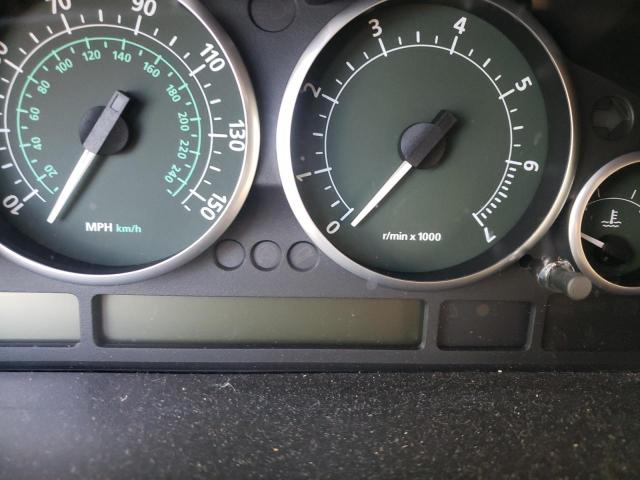 Zdjęcie 8 z aukcji – 2006 LAND ROVER RANGE ROVE z VIN SALMF15416A218719