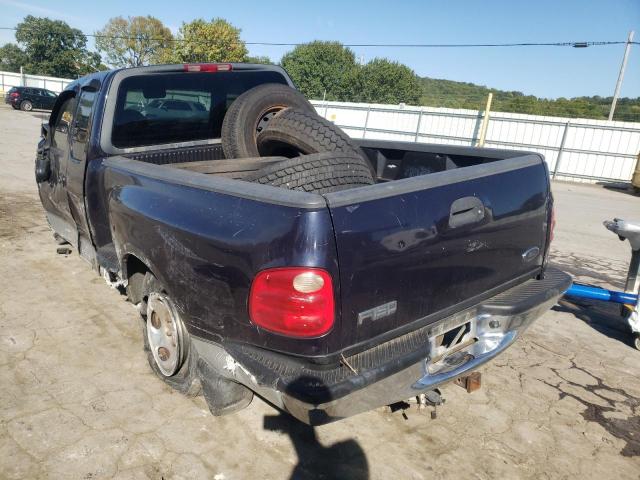 Photo 3 from auction – 2000 FORD F150 with VIN 1FTZX0722YKB30095
