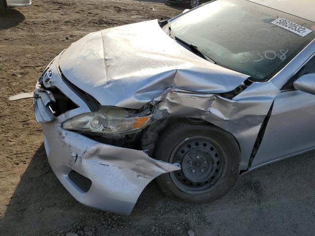 Photo 9 from auction – 2011 TOYOTA CAMRY BASE with VIN 4T4BF3EK8BR183308
