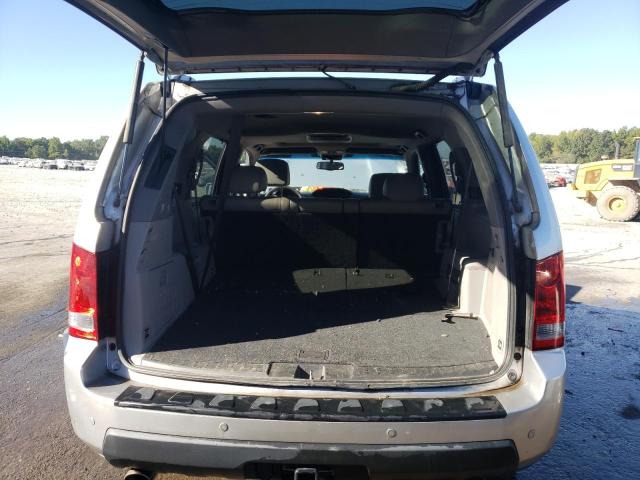 Photo 9 from auction – 2011 HONDA PILOT TOUR with VIN 5FNYF4H92BB096746