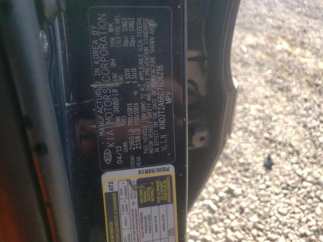 Photo 10 from auction – 2011 KIA OPTIMA LX with VIN KNAGM4A70B5085365