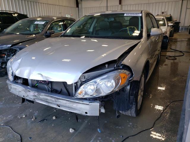 Photo 2 from auction – 2012 CHEVROLET IMPALA LTZ with VIN 2G1WC5E39C1201074