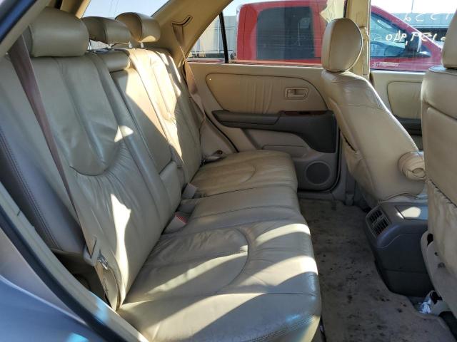 Photo 6 from auction – 2000 LEXUS RX 300 with VIN JT6HF10U4Y0097135