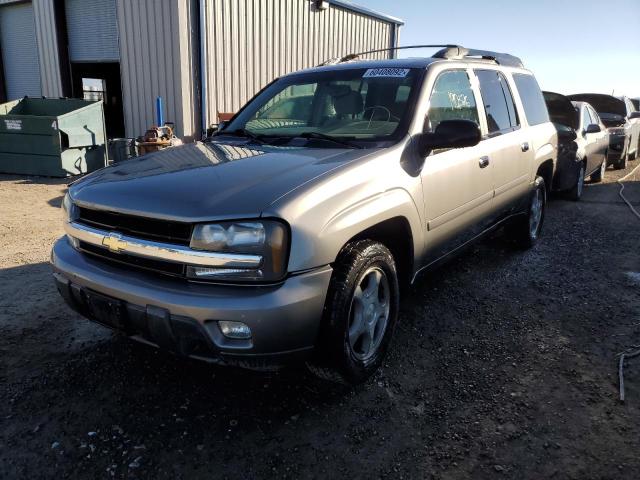 Photo 2 from auction – 2006 CHEVROLET TRAILBLAZE with VIN 1GNET16S466149438