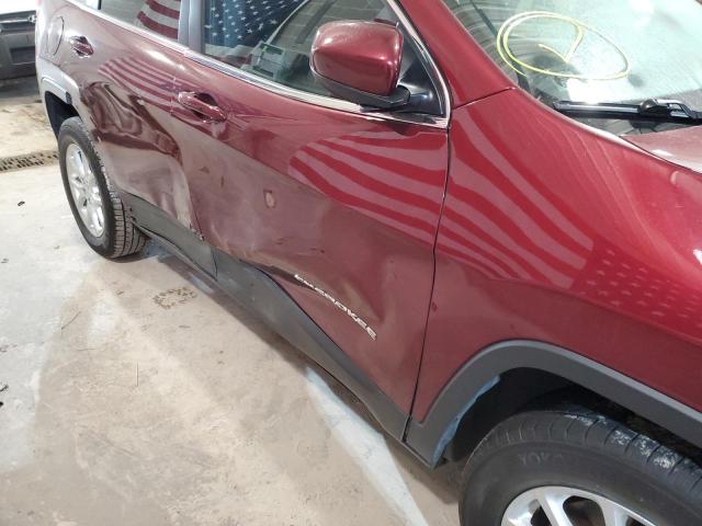 Photo 9 from auction – 2018 JEEP CHEROKEE L with VIN 1C4PJMCB0JD622270