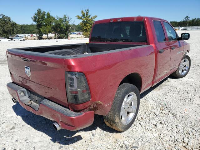Photo 4 from auction – 2012 DODGE RAM 1500 S with VIN 1C6RD6FT4CS211931