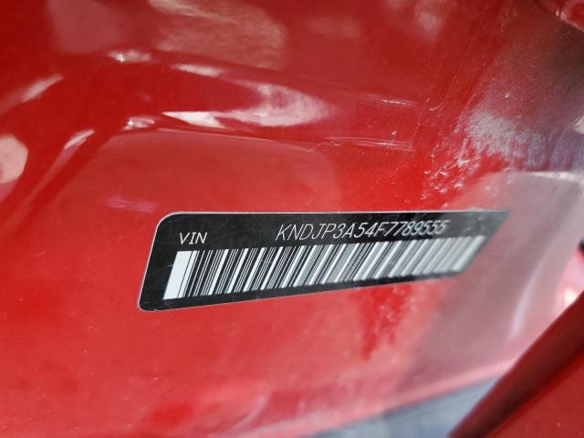 Photo 10 from auction – 2015 KIA SOUL + with VIN KNDJP3A54F7789555