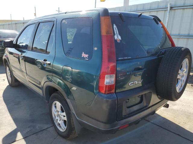 Foto 3 de la subasta – 2003 HONDA CR-V EX con VIN JHLRD78873C005751
