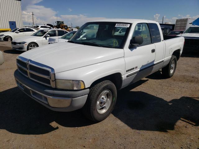 Photo 2 from auction – 2001 DODGE RAM 1500 with VIN 1B7HC13Z61J208275