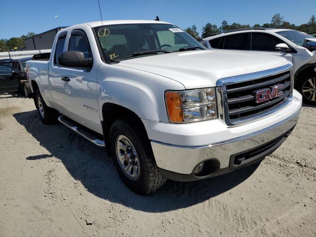 GMC NEW SIERRA 2007 with VIN 1GTEK19J57E559381 - Photo from auction