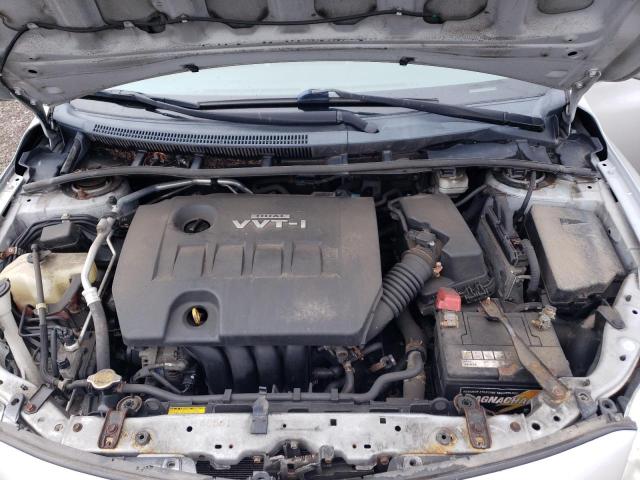 Photo 7 from auction – 2010 TOYOTA COROLLA BA with VIN 2T1BU4EE2AC438387