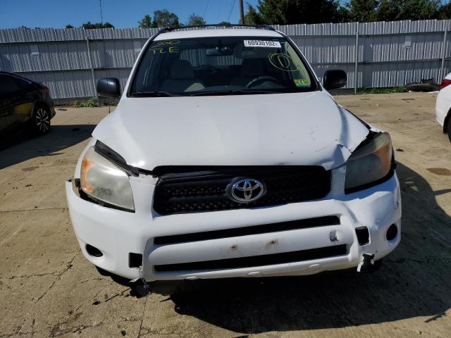 Photo 9 from auction – 2006 TOYOTA RAV4 with VIN JTMBD33V365037979