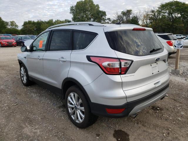Photo 3 from auction – 2017 FORD ESCAPE TIT with VIN 1FMCU9J94HUC01306
