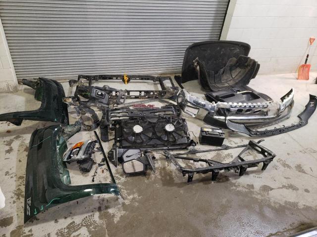 Photo 9 from auction – 2014 GMC SIERRA K15 with VIN 3GTU2UEC4EG567286