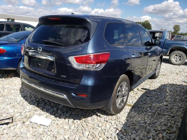 Photo 4 from auction – 2015 NISSAN PATHFINDER with VIN 5N1AR2MM2FC615882