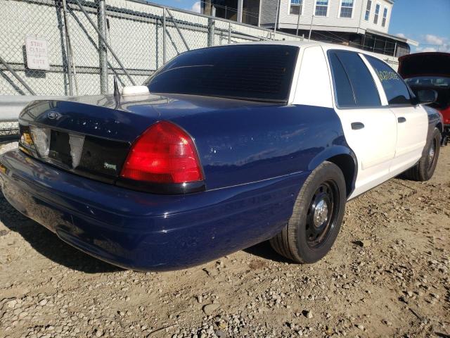 Photo 4 from auction – 2011 FORD CROWN VICT with VIN 2FABP7BV4BX148314