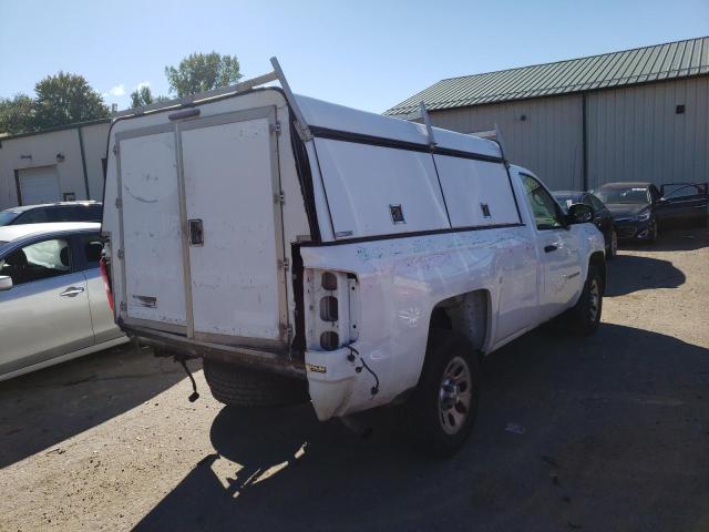 Photo 4 from auction – 2011 CHEVROLET SILVERADO with VIN 1GCNCPEX0BZ347984