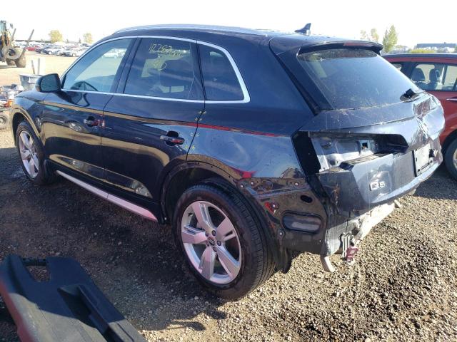 Photo 3 from auction – 2019 AUDI Q5 PRESTIG with VIN WA1CNAFY9K2034862