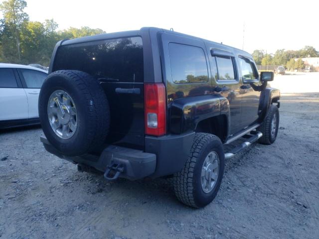 Photo 4 from auction – 2006 HUMMER H3 with VIN 5GTDN136168204706