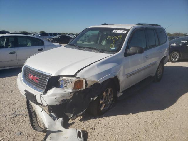 Photo 2 from auction – 2002 GMC ENVOY with VIN 1GKDS13S522487156