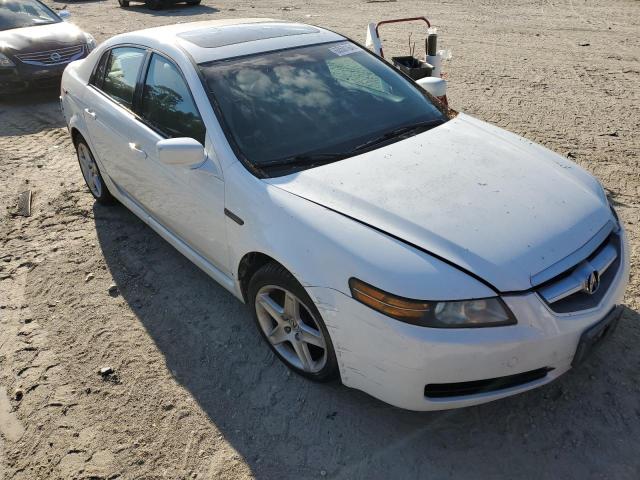 ACURA TL 2004 with VIN 19UUA66204A036573 - Photo from auction