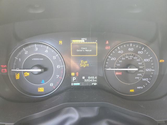 Photo 8 from auction – 2020 SUBARU IMPREZA with VIN 4S3GTAB60L3714355