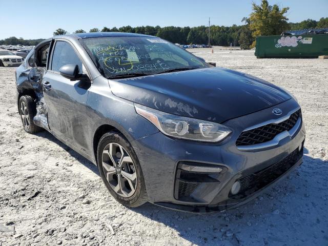 Photo 1 from auction – 2019 KIA FORTE FE with VIN 3KPF24AD0KE085493