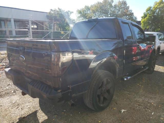 Photo 4 from auction – 2009 FORD F150 SUPER with VIN 1FTRX14W79FA63369