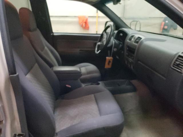 Photo 5 from auction – 2004 GMC CANYON with VIN 1GTDS136948139536