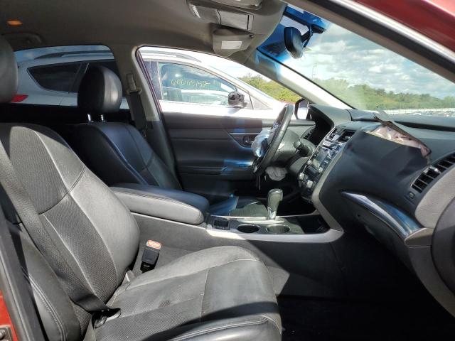 Photo 5 from auction – 2015 NISSAN ALTIMA 2.5 with VIN 1N4AL3AP4FC138159