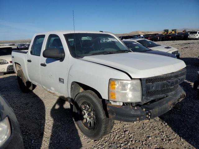 CHEVROLET SILVERADO 2010 with VIN 3GCRKPEA4AG178177 - Photo from auction