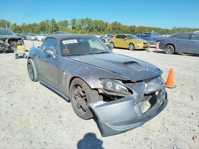 HONDA S2000 2004 with VIN JHMAP21444T002611 - Photo from auction