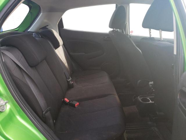 Photo 6 from auction – 2012 MAZDA MAZDA2 with VIN JM1DE1KY4C0143825