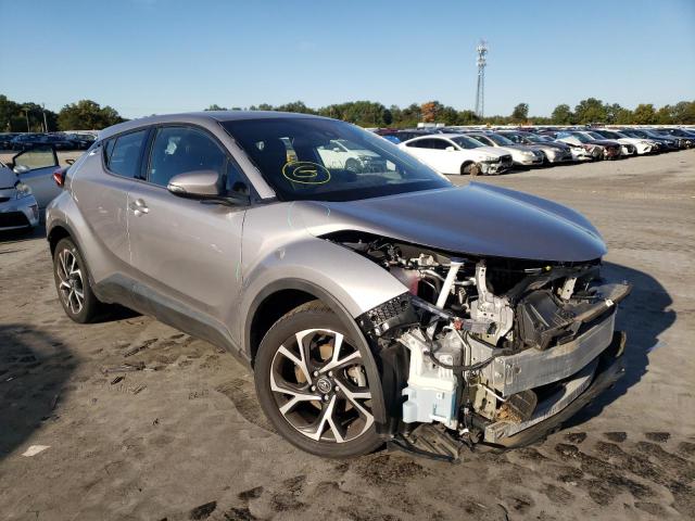 Photo 1 from auction – 2019 TOYOTA C-HR XLE with VIN NMTKHMBX2KR072402