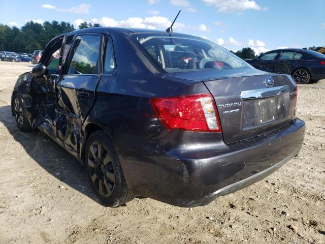 Photo 3 from auction – 2010 SUBARU IMPREZA 2. with VIN JF1GE6A60AH517345